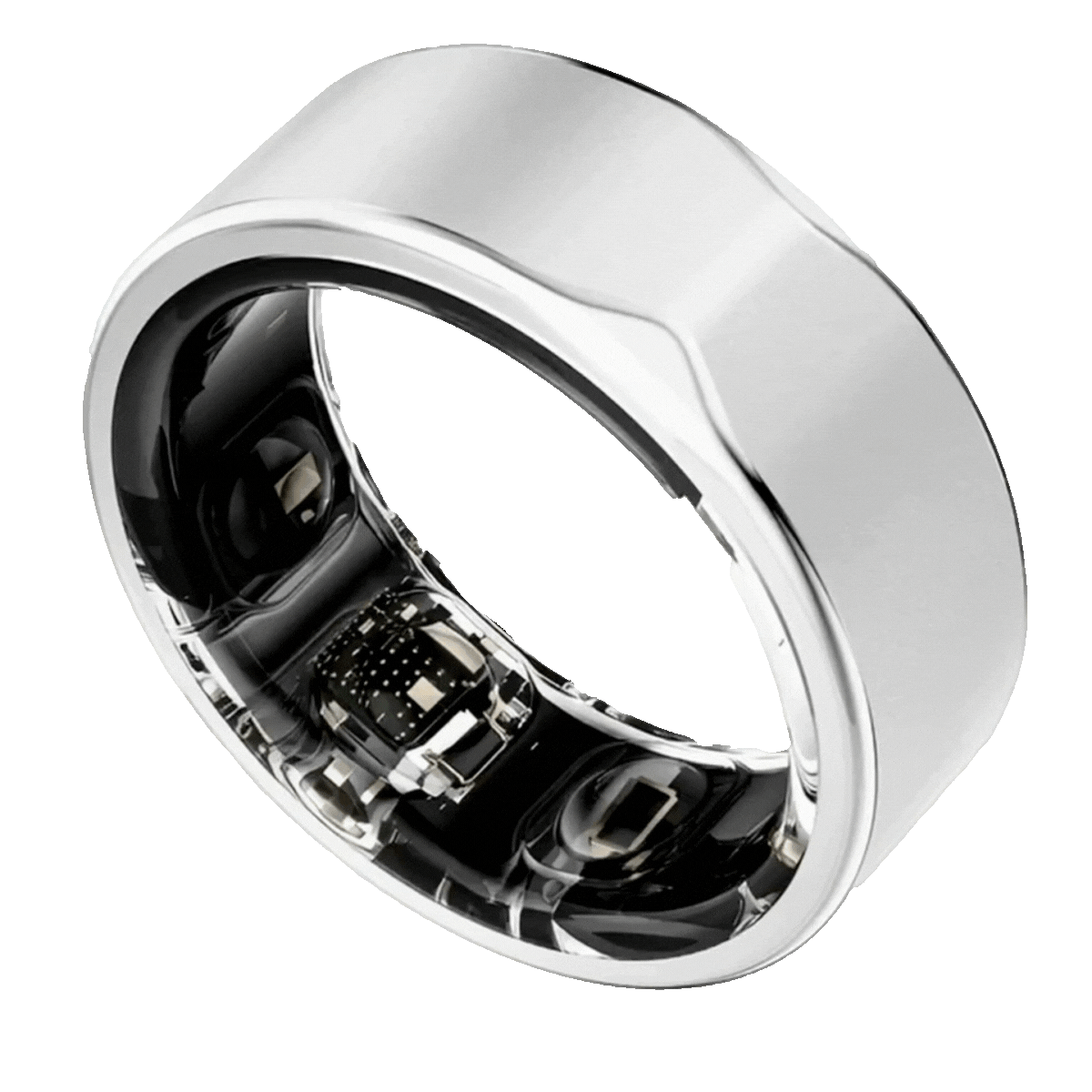 Soma Ring - Mate Silver